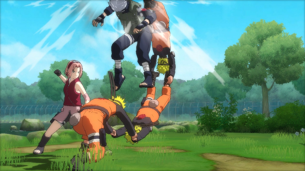 Naruto Shippuden: Ultimate Ninja Storm 2 - Imagen 46